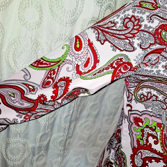 Paper White Shirt Sz 10 - Picture 5 of 11